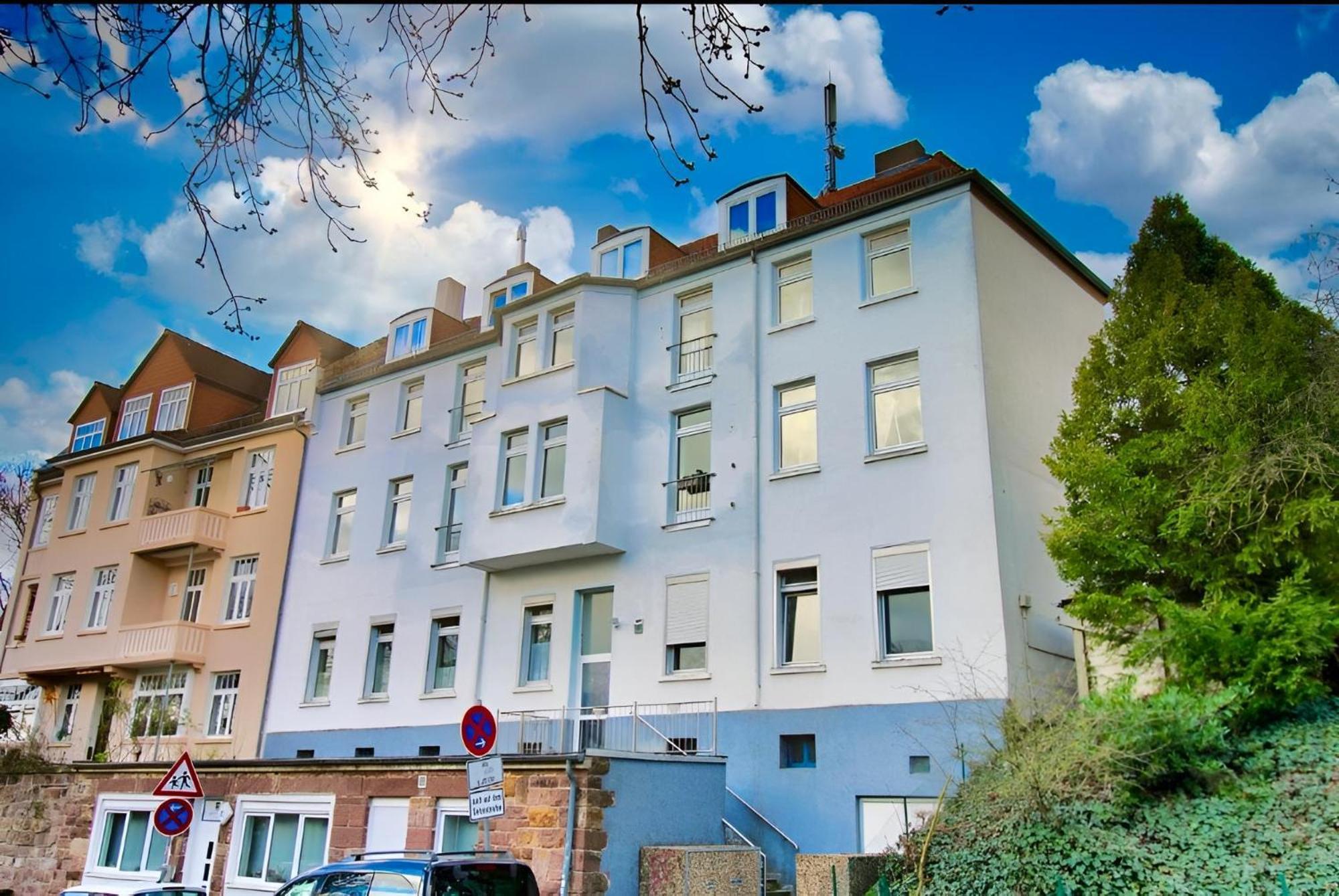 קאסל Raha Apartments - Ihr Komfortables Zuhause - Garten - Vollausstattung - Balkon - Parkplatz מראה חיצוני תמונה