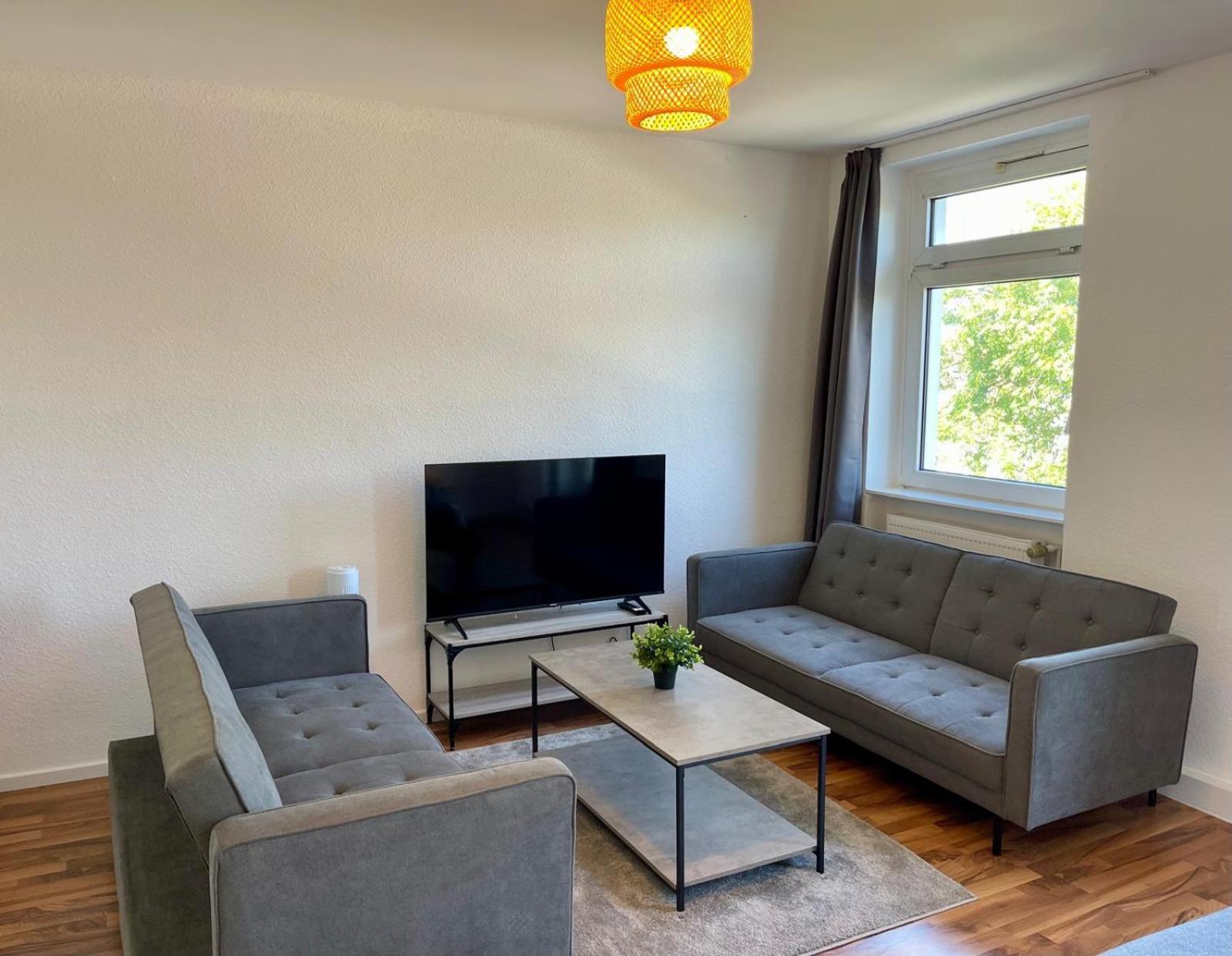 קאסל Raha Apartments - Ihr Komfortables Zuhause - Garten - Vollausstattung - Balkon - Parkplatz מראה חיצוני תמונה
